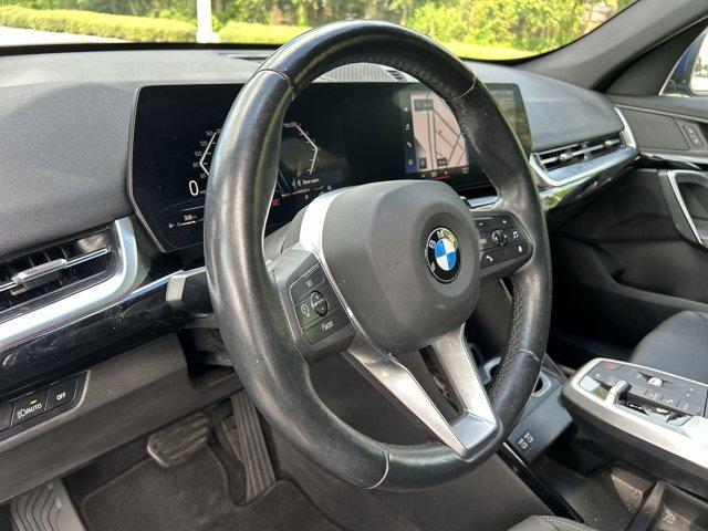used 2023 BMW X1 car, priced at $33,000
