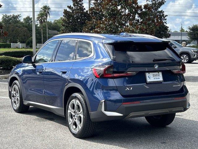 used 2023 BMW X1 car, priced at $33,000