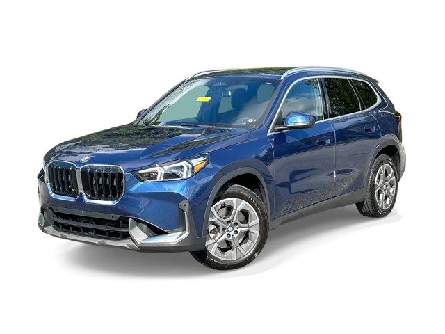 used 2023 BMW X1 car, priced at $33,000
