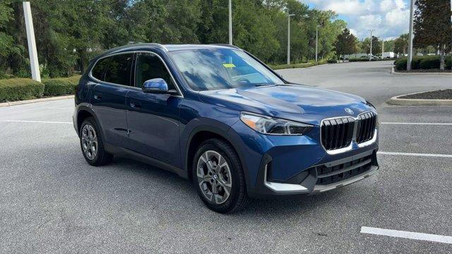 used 2023 BMW X1 car, priced at $33,000