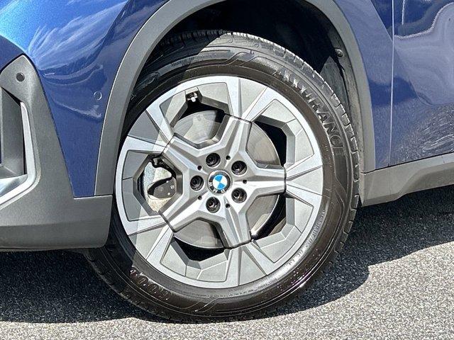 used 2023 BMW X1 car, priced at $33,000