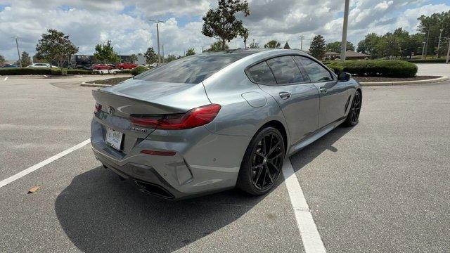 used 2022 BMW M850 Gran Coupe car, priced at $67,000