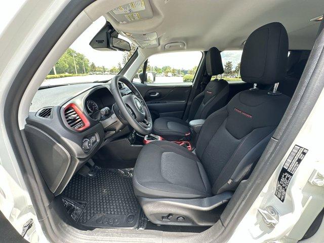 used 2022 Jeep Renegade car, priced at $24,000