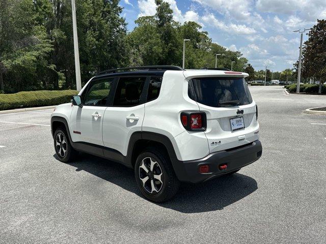 used 2022 Jeep Renegade car, priced at $24,000