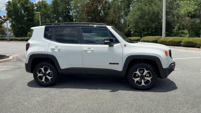 used 2022 Jeep Renegade car, priced at $24,000