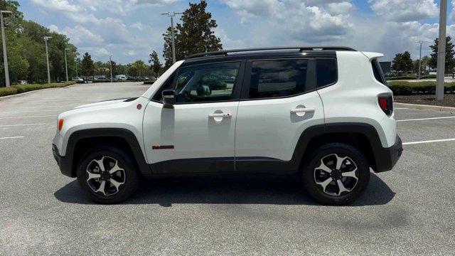 used 2022 Jeep Renegade car, priced at $24,000