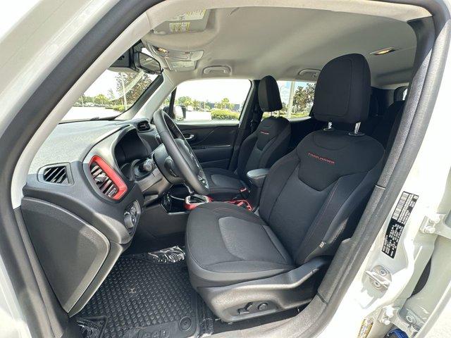 used 2022 Jeep Renegade car, priced at $24,000