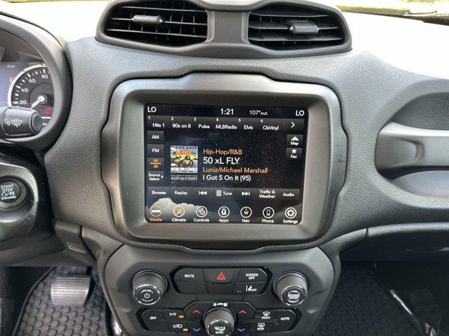 used 2022 Jeep Renegade car, priced at $24,000