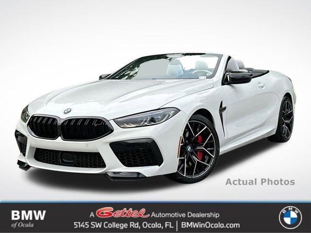new 2024 BMW M8 car, priced at $156,095