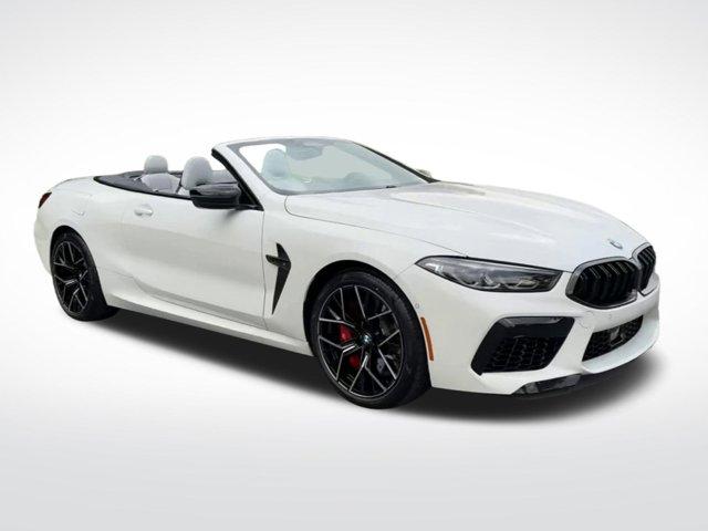 new 2024 BMW M8 car, priced at $156,095