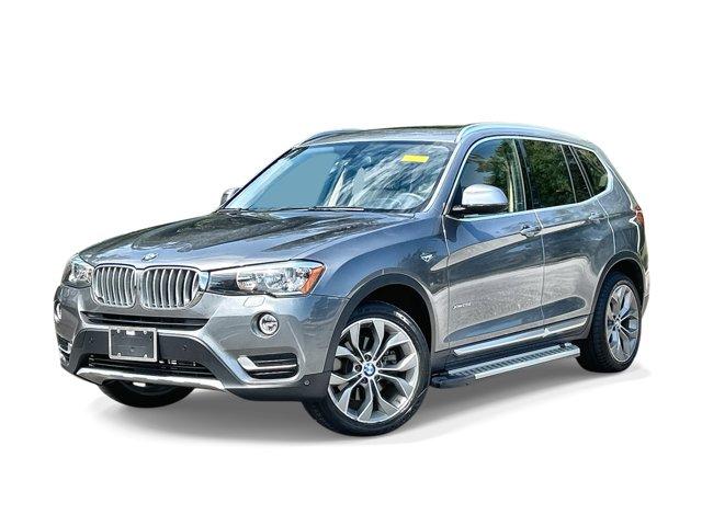 used 2016 BMW X3 car, priced at $17,000