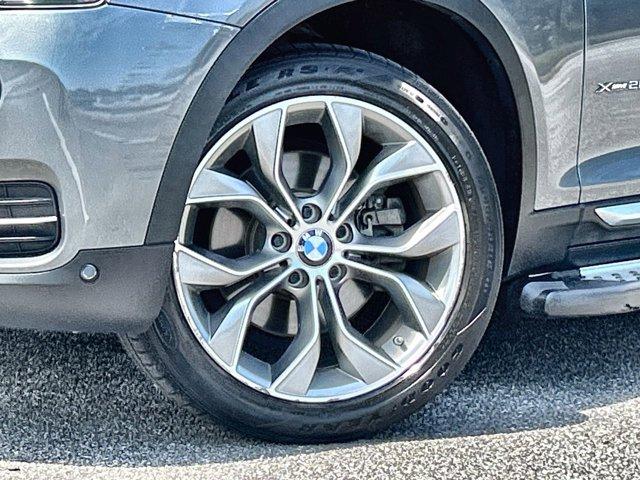 used 2016 BMW X3 car, priced at $17,000