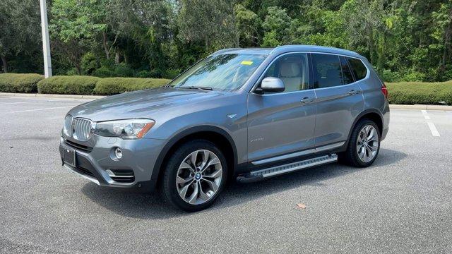 used 2016 BMW X3 car, priced at $17,000