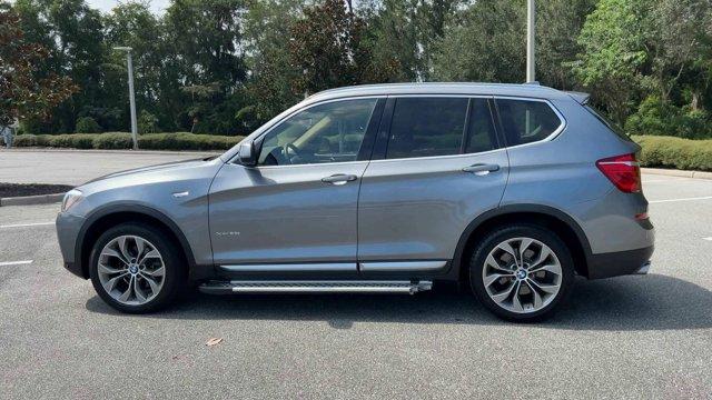 used 2016 BMW X3 car, priced at $17,000