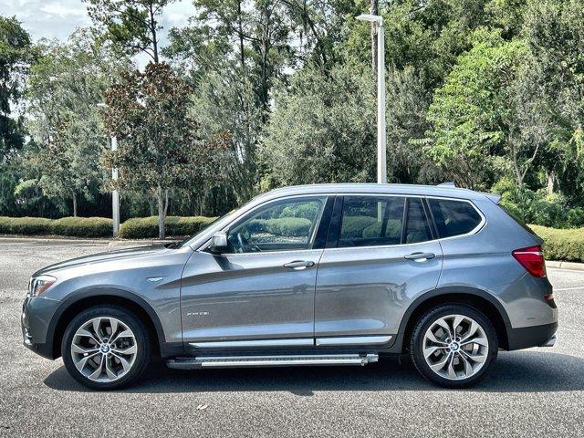 used 2016 BMW X3 car, priced at $17,000