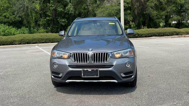 used 2016 BMW X3 car, priced at $17,000