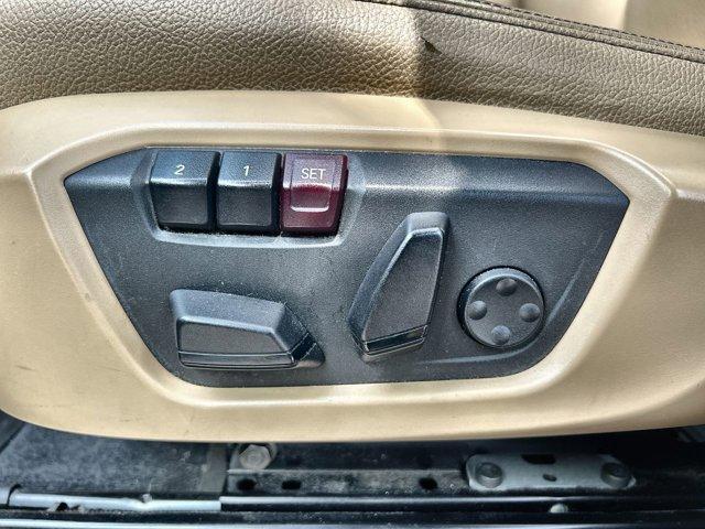 used 2016 BMW X3 car, priced at $17,000