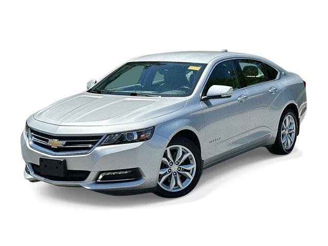 used 2018 Chevrolet Impala car, priced at $17,588