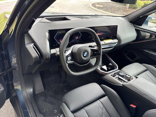 new 2026 BMW X3 car, priced at $57,375