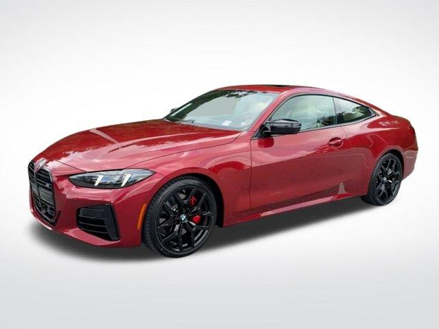 new 2025 BMW M440 car, priced at $70,035