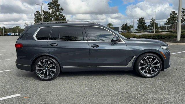 used 2021 BMW X7 car, priced at $55,566