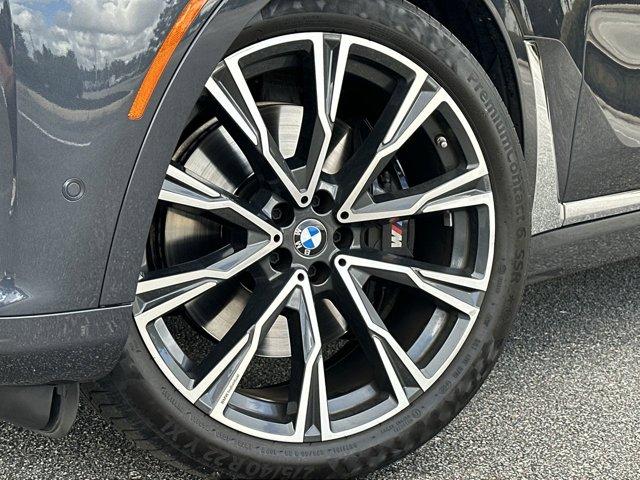 used 2021 BMW X7 car, priced at $55,566