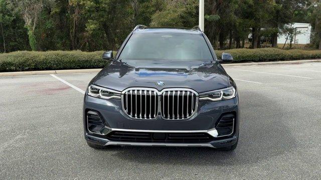 used 2021 BMW X7 car, priced at $55,566