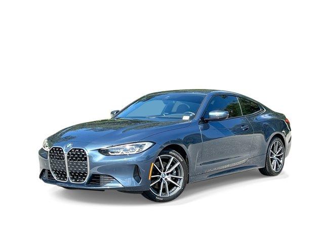 used 2023 BMW 430 car, priced at $39,000