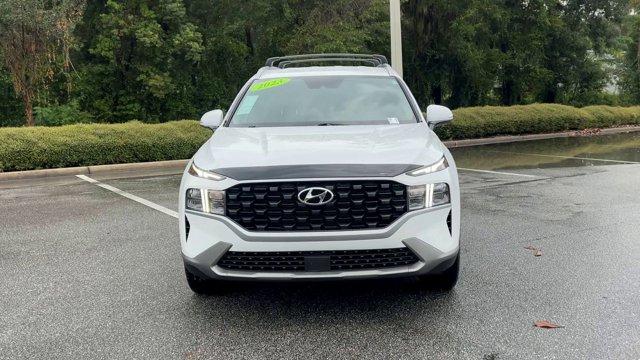 used 2023 Hyundai Santa Fe car, priced at $23,000
