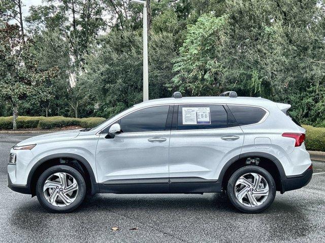 used 2023 Hyundai Santa Fe car, priced at $23,000