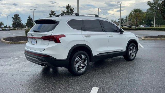used 2023 Hyundai Santa Fe car, priced at $23,000