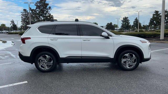 used 2023 Hyundai Santa Fe car, priced at $23,000