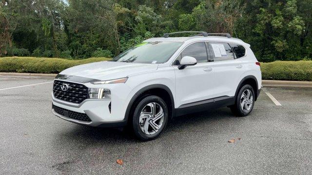 used 2023 Hyundai Santa Fe car, priced at $23,000