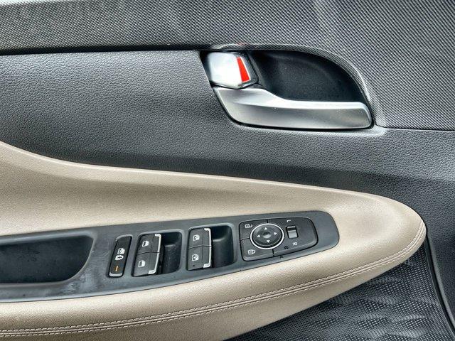 used 2023 Hyundai Santa Fe car, priced at $23,000