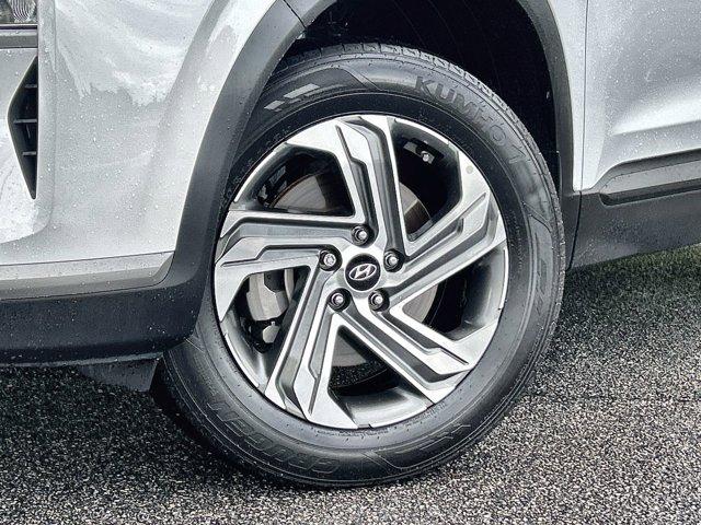 used 2023 Hyundai Santa Fe car, priced at $23,000