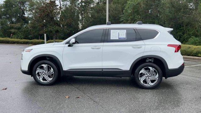 used 2023 Hyundai Santa Fe car, priced at $23,000