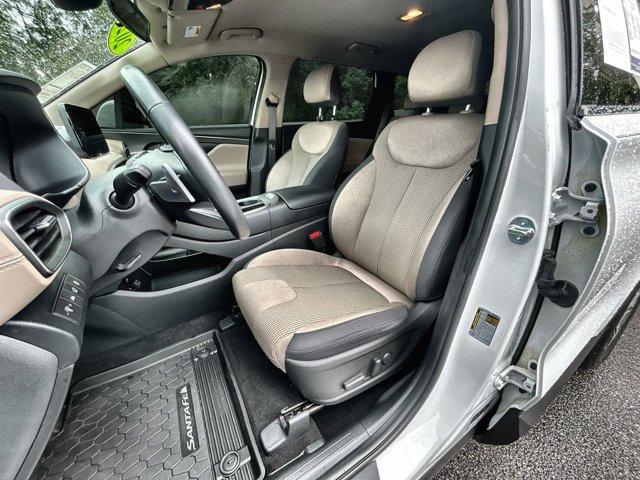used 2023 Hyundai Santa Fe car, priced at $23,000
