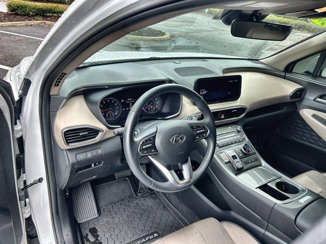 used 2023 Hyundai Santa Fe car, priced at $23,000