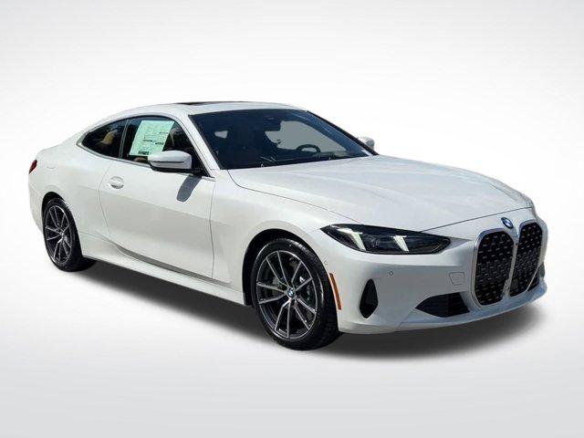 new 2026 BMW 430 car, priced at $57,285