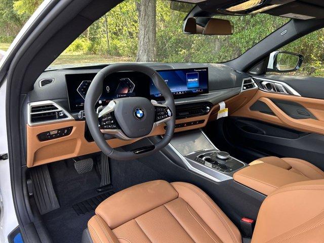 new 2026 BMW 430 car, priced at $57,285