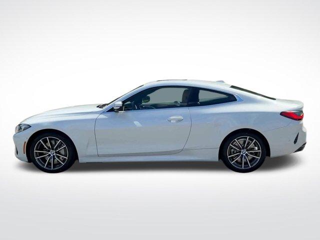 new 2026 BMW 430 car, priced at $57,285