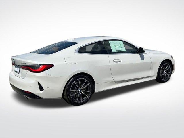 new 2026 BMW 430 car, priced at $57,285