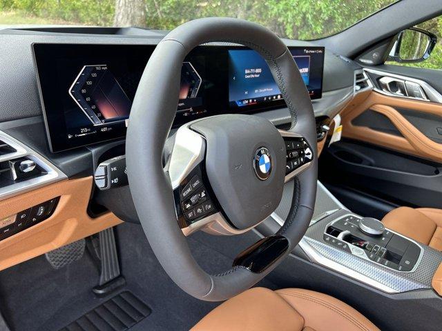new 2026 BMW 430 car, priced at $57,285