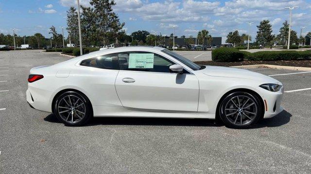 new 2026 BMW 430 car, priced at $57,285