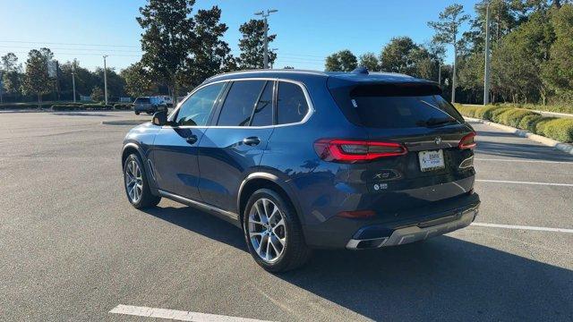 used 2019 BMW X5 car, priced at $35,991