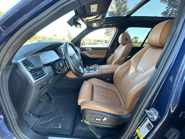 used 2019 BMW X5 car, priced at $35,991