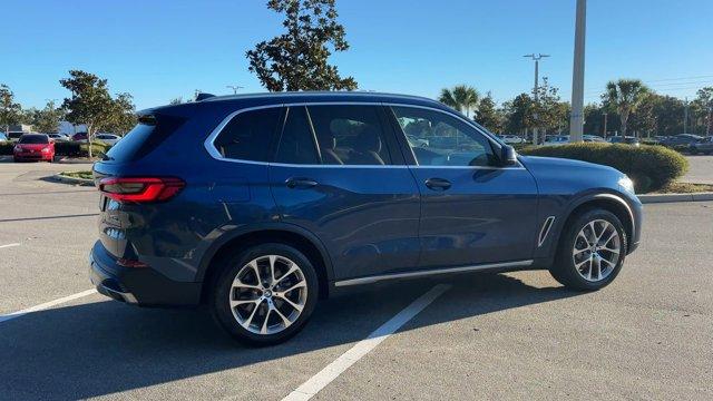 used 2019 BMW X5 car, priced at $35,991