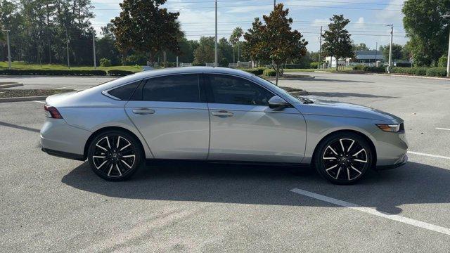used 2023 Honda Accord Hybrid car, priced at $30,000