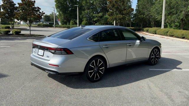 used 2023 Honda Accord Hybrid car, priced at $30,000