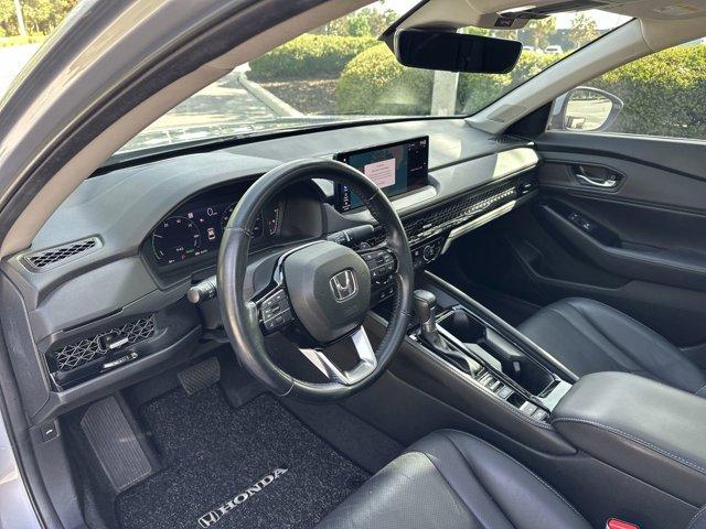 used 2023 Honda Accord Hybrid car, priced at $30,000